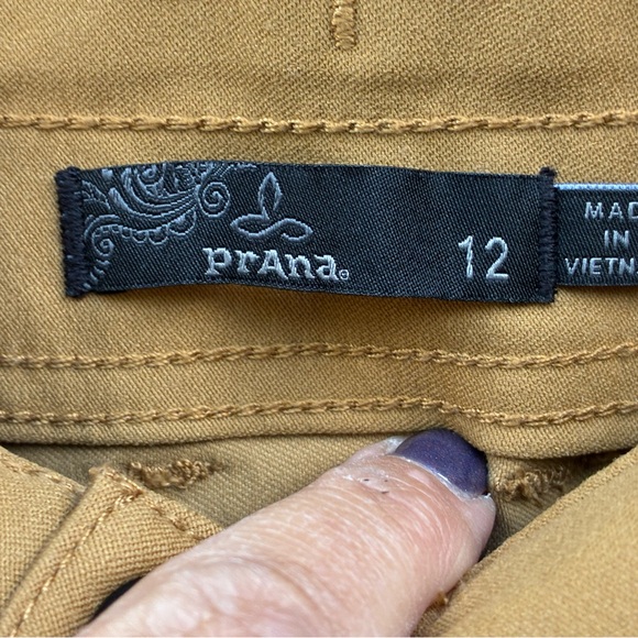 Prana Zion Halle Short. - Picture 3 of 3